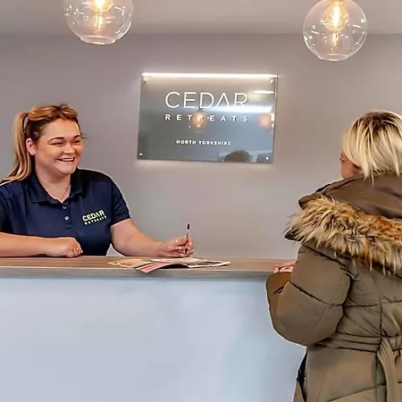 Cedar Retreats * Northallerton